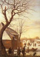 Avercamp, Hendrick - Winter Landscape